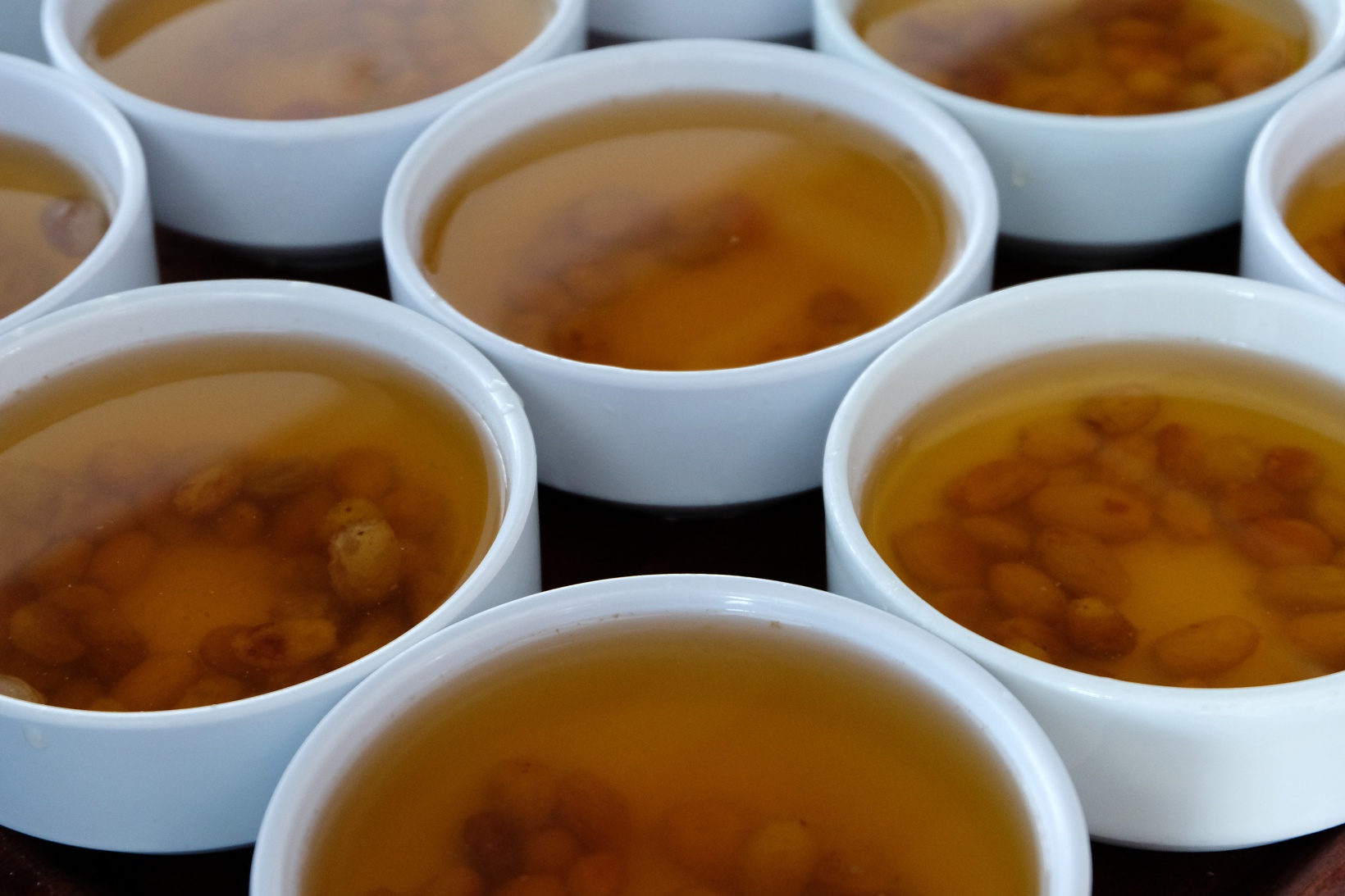 Gümüşhane Üniversitesinde Çanakkale menüsü 11