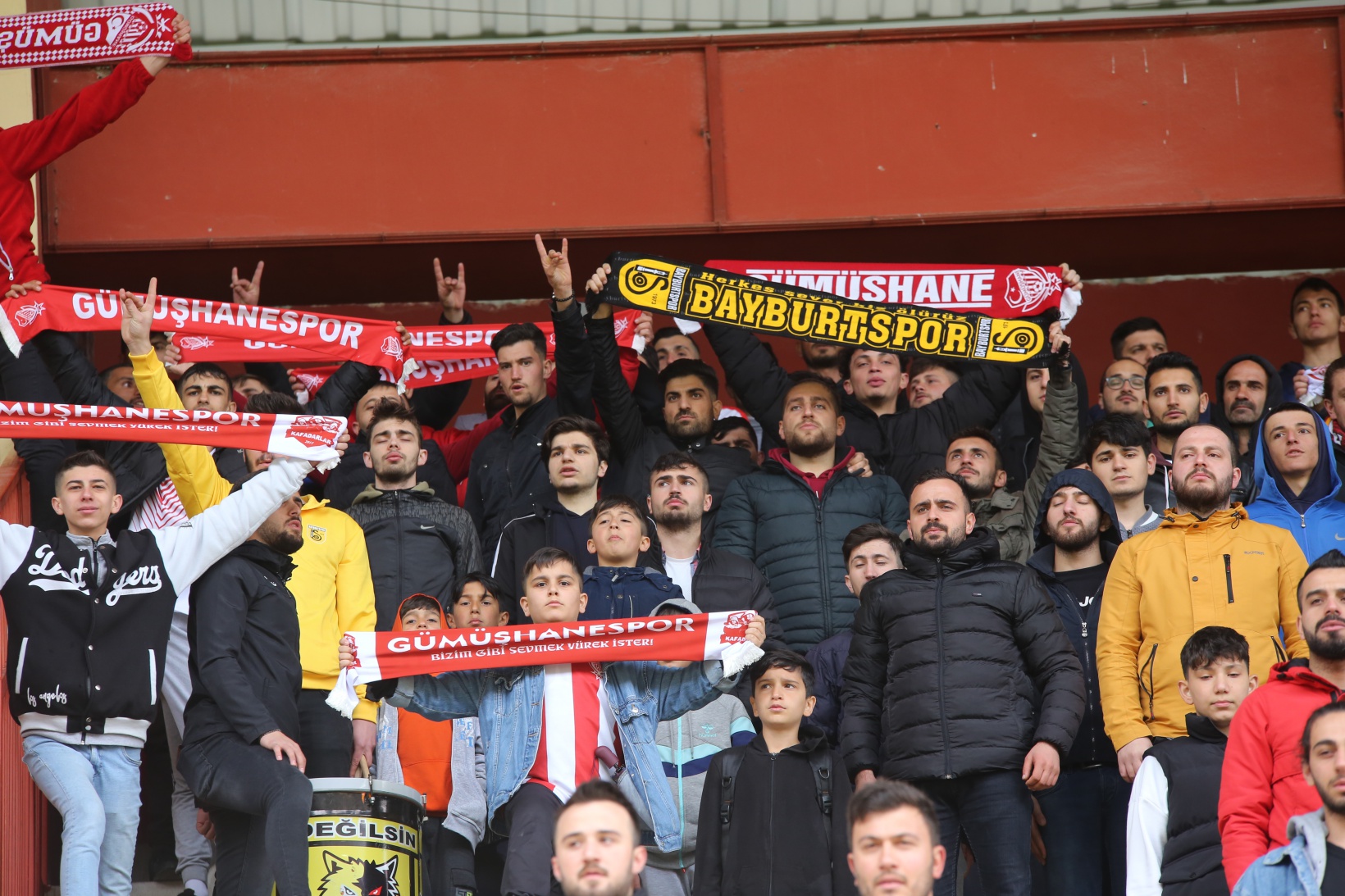 Gümüş Ordu'ya patladı: 3-0 5