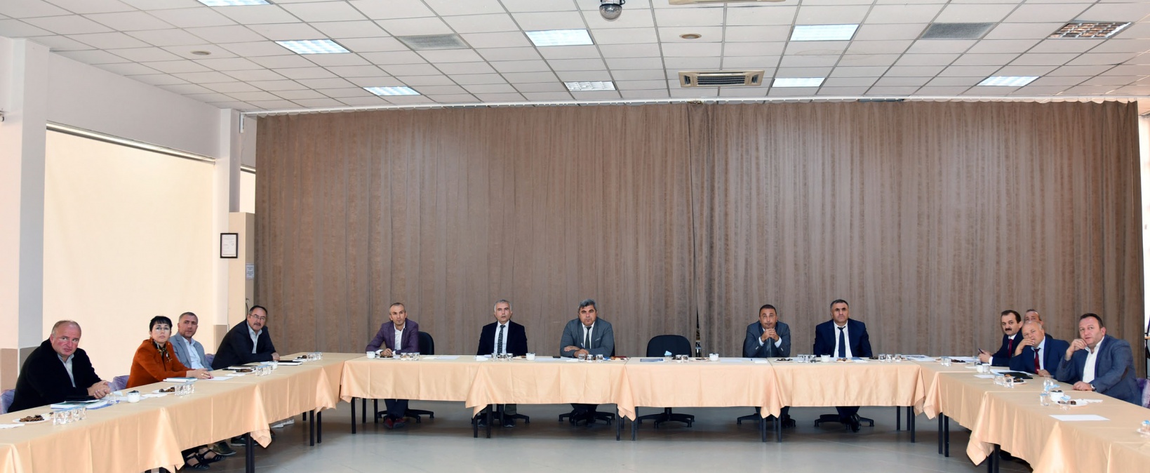 İl Hayat Boyu Öğrenme Halk Eğitimi Planlama ve İş Birliği Komisyonu Toplantısı Yapıldı 1
