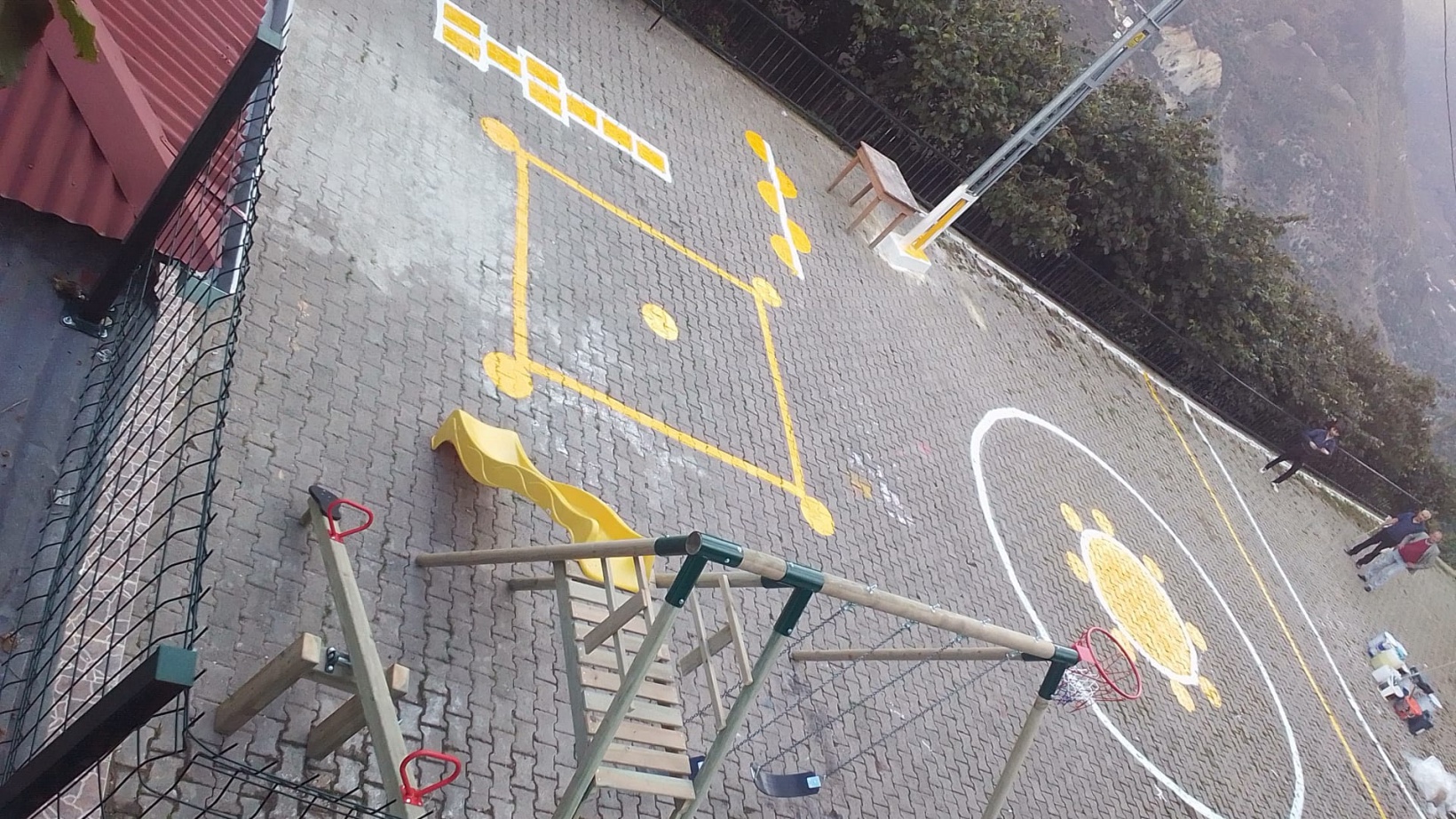 Üçtaş Akköy Yaşam Merkezi Hizmete Açıldı 6