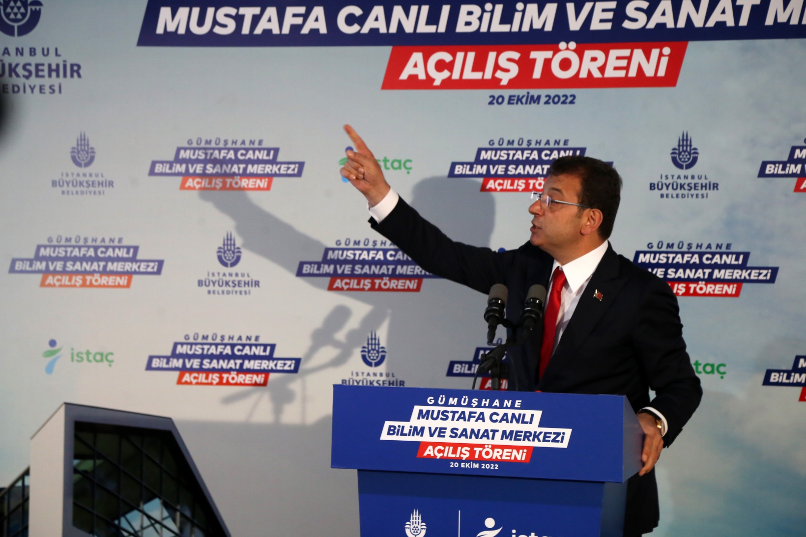 Mustafa Canlı Bilim Sanat Merkezi açıldı 11