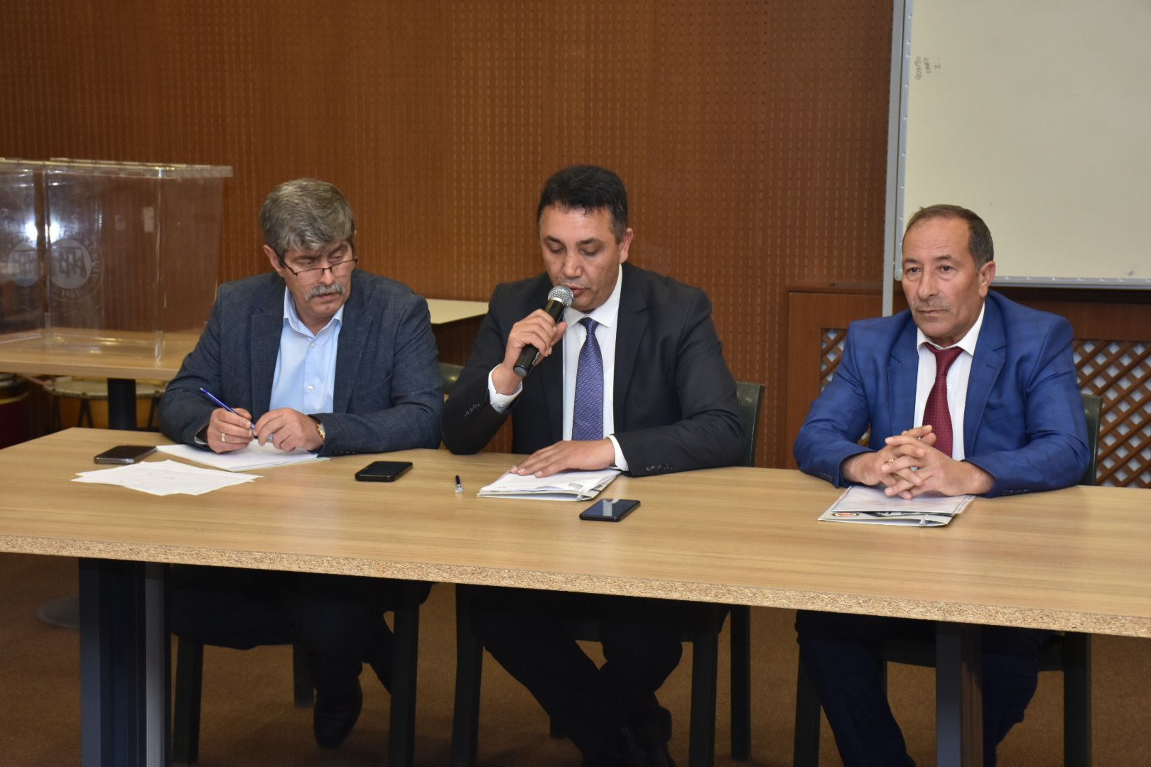 Türkiye Belediyeler Birliği Meclisi’nde Gümüşhane temsilcileri belli oldu 1