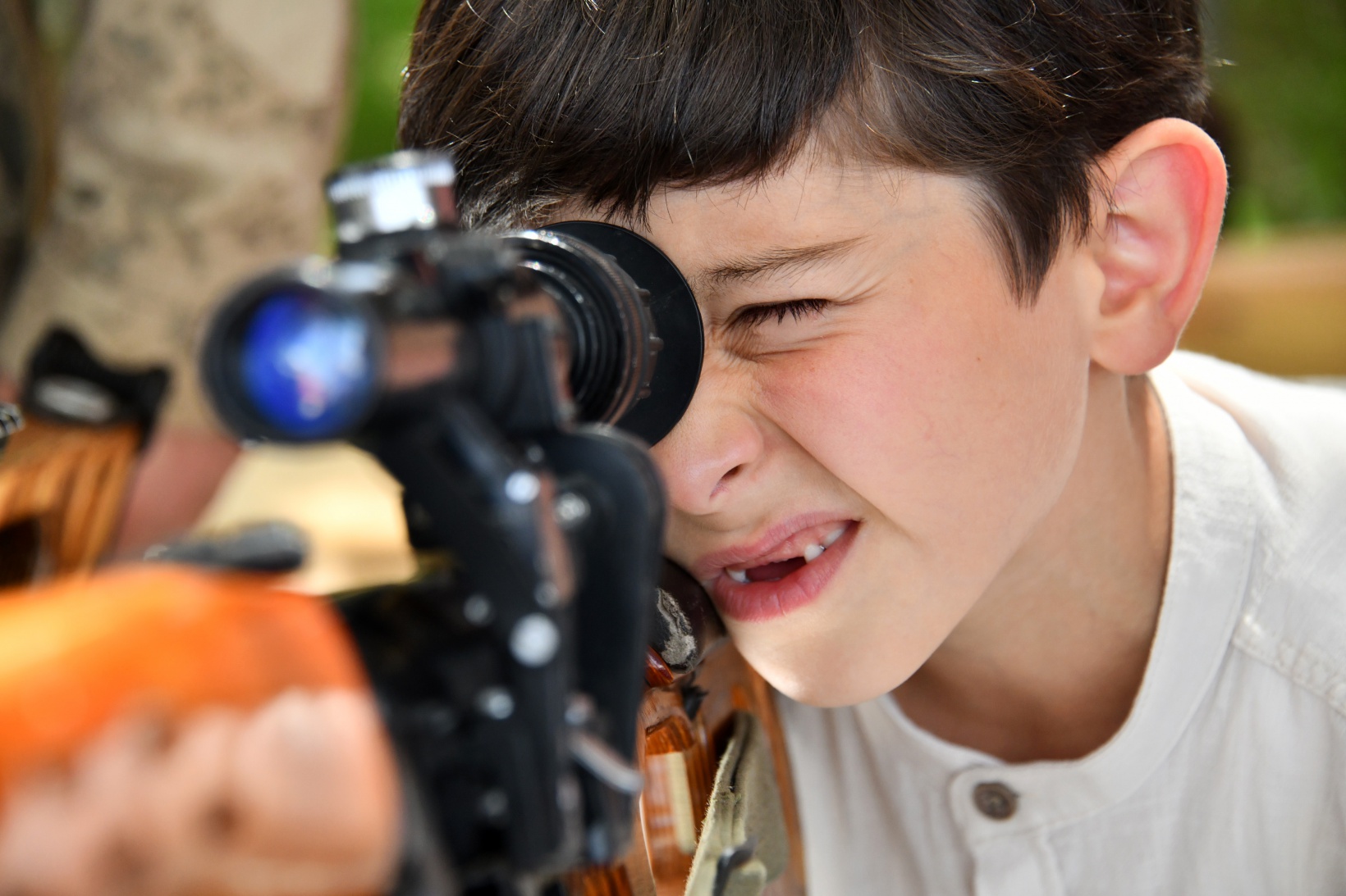Jandarma’nın sergi ve konserine yoğun ilgi 1