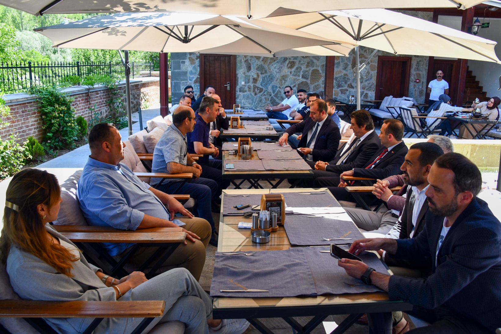 Libya'nın tur operatörleri Gümüşhane’de 7