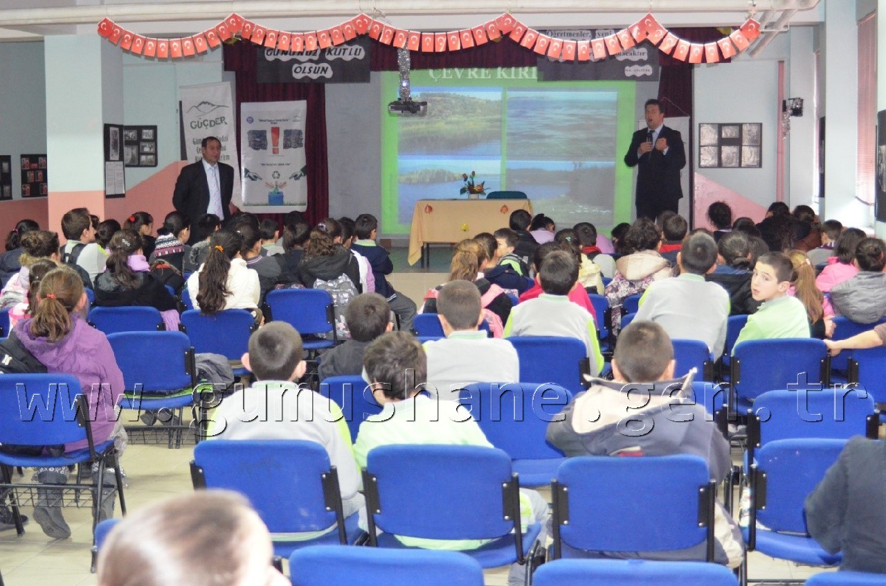 GÜÇDER'den Geri Dönüşüme İlk Adım 3