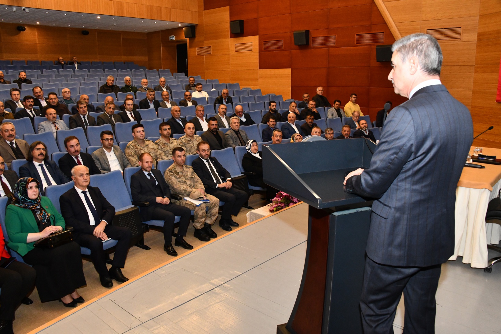 Gümüşhane’de Muhtarlar Günü kutlandı 51