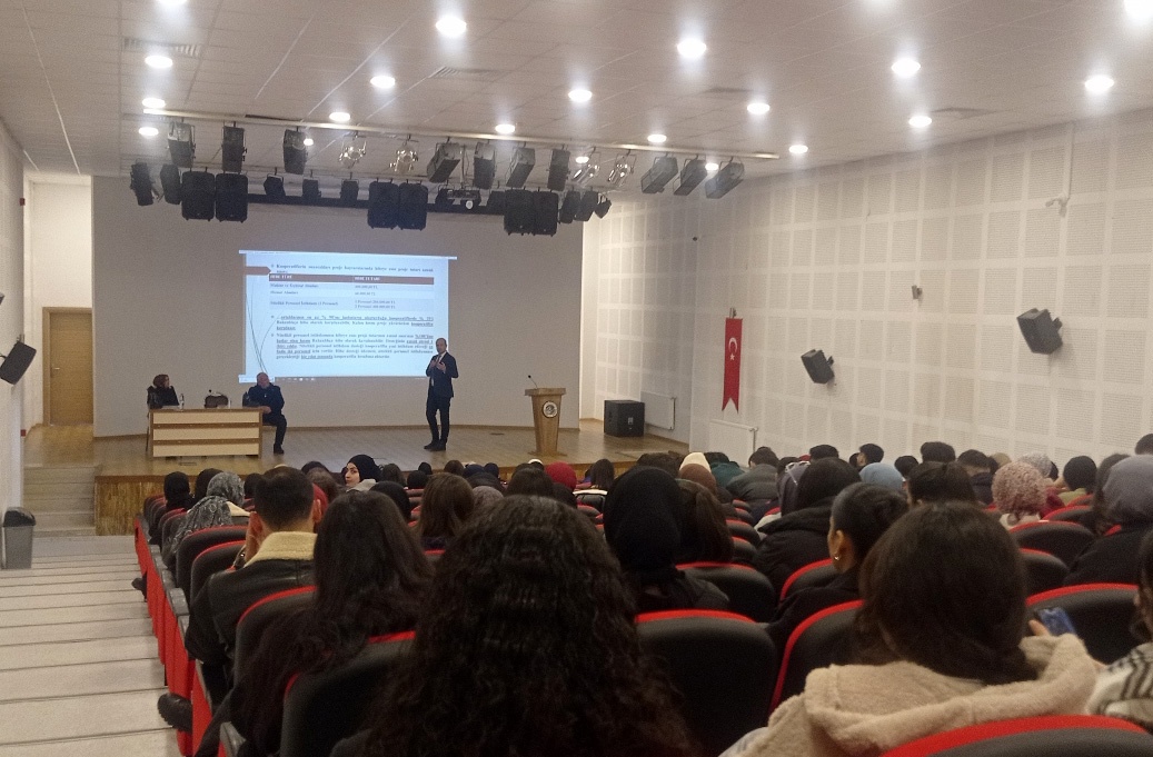 Şiran’da 21 Aralık Dünya Kooperatifçilik günü etkinliği 3