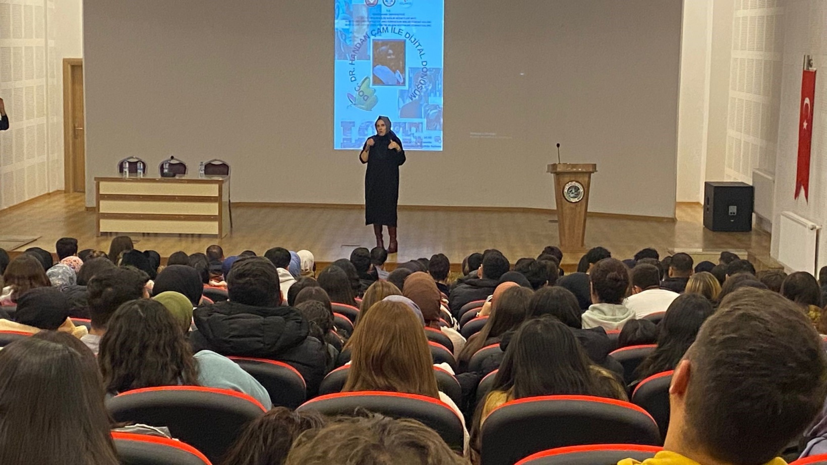 Şiran’da iki önemli söyleşi 5