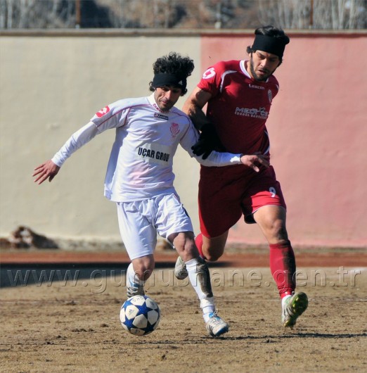 Gümüşhanespor: 1 - İnegölspor: 1 3