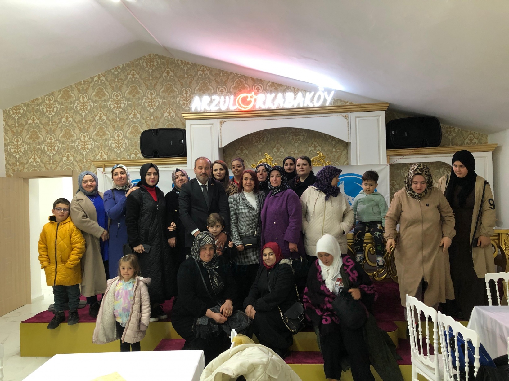 Ülkü Ocakları ArzularKabaköy’de Çanakkale Zaferi'ni anma iftarı düzenledi 4