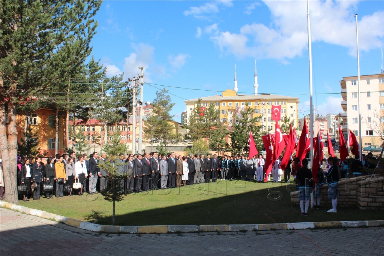 Şiran'da 23 Nisan Coşkuyla Kutlandı 2