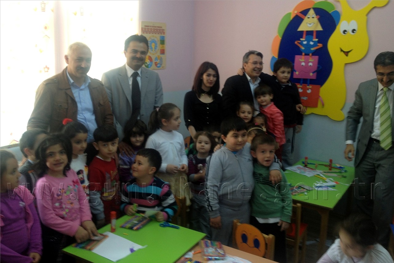 Üstün, Kelkit'te Belediye Başkanlarıyla Toplantı Yaptı 2