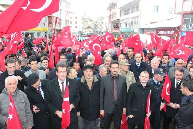 Şiran terörü lanetledi 3