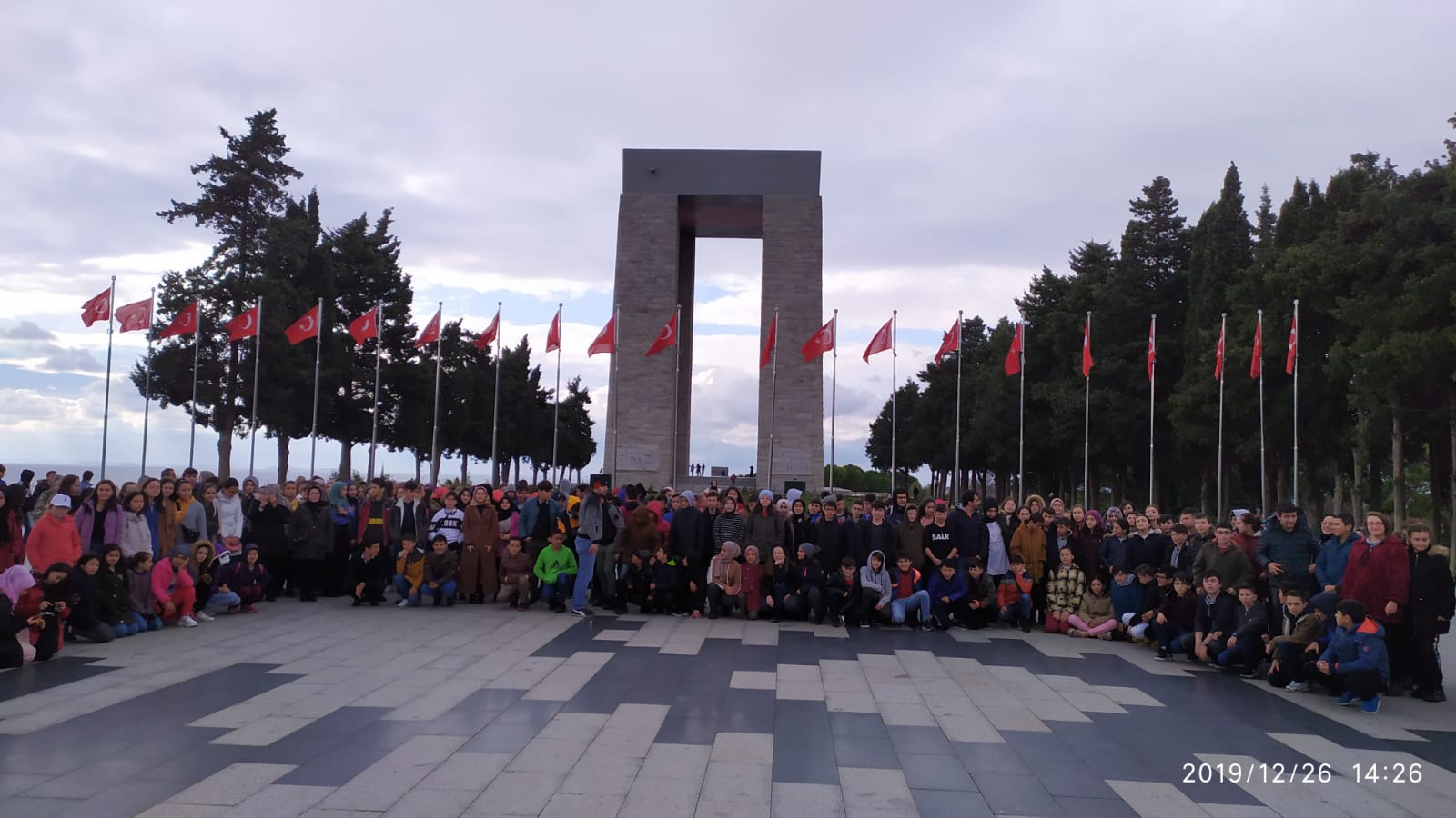 İstanbul’dan Gümüşhaneli çocuklar geçti 11