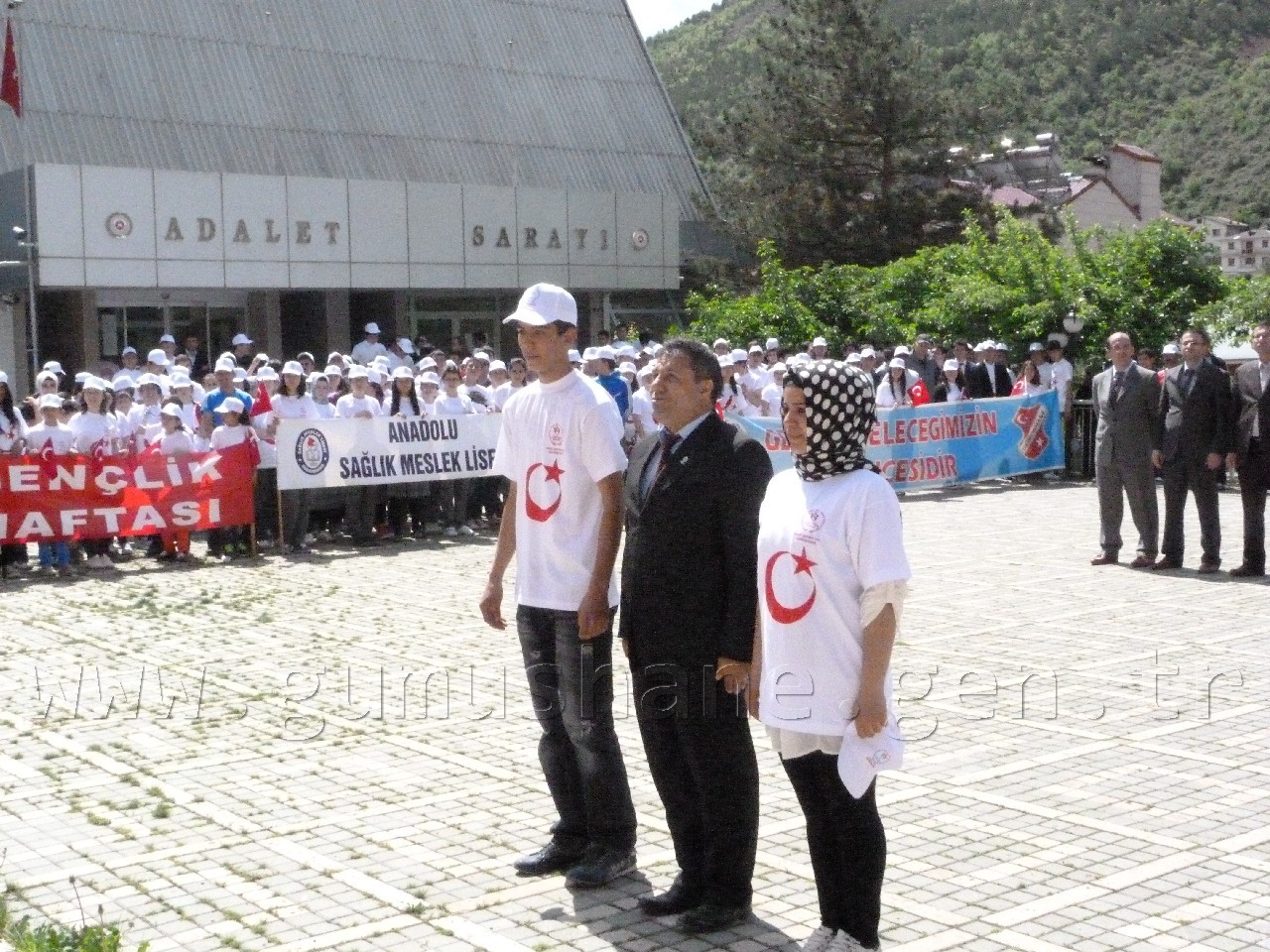 Gençlik Haftası Büyük Bir Coşku ve Katılım İle Başladı 3