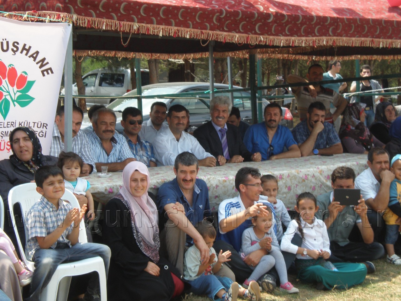 Geleneksel Sultanbeyli Gümüşhaneliler Derneği Piknik Şöleni Yapıldı 3