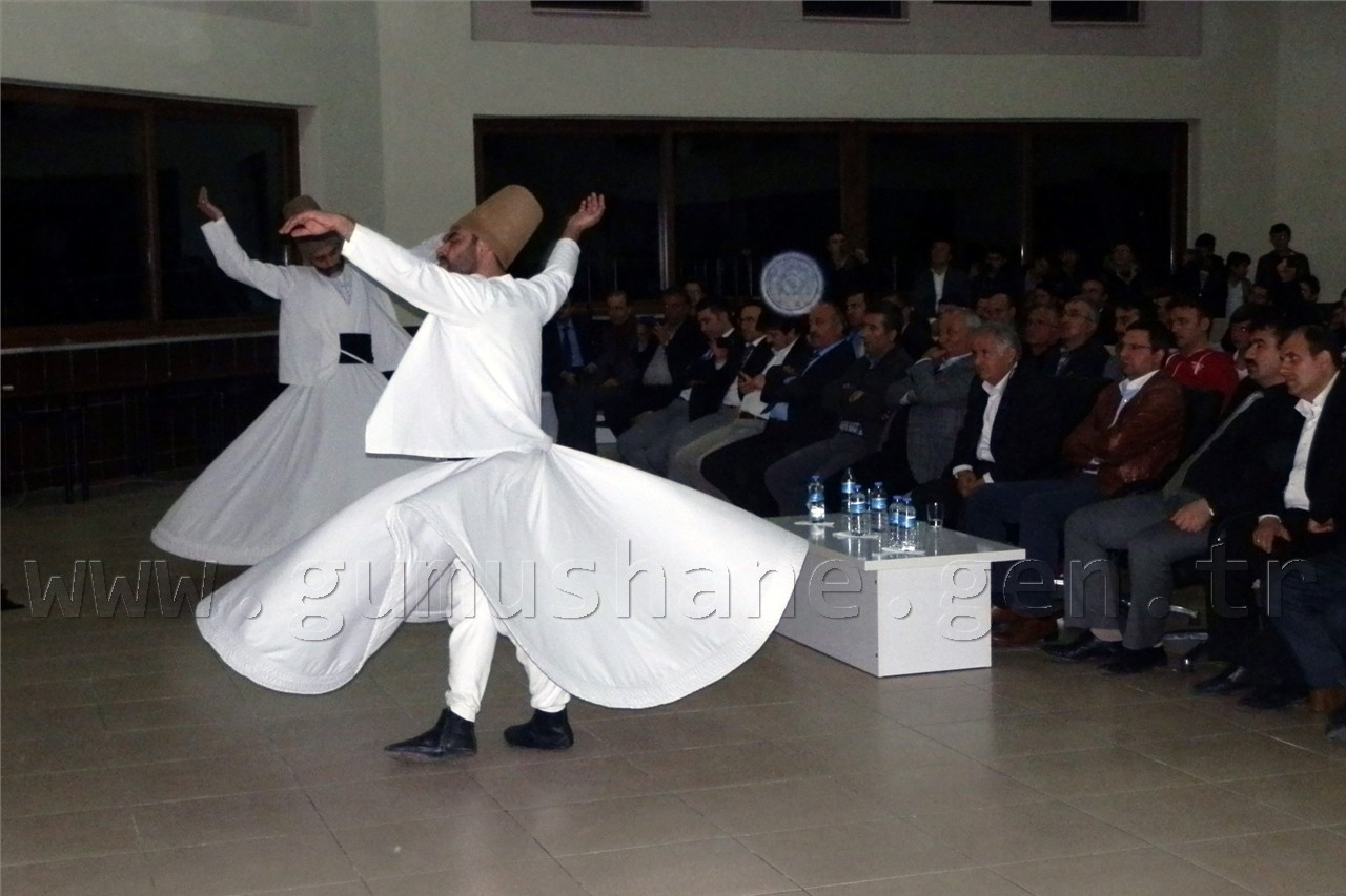 Kürtün’de Mevlana coşkusu 4