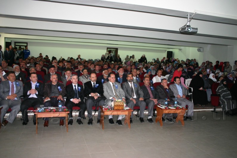 Kelkit ve Şiran'da Kutlu Doğum Etkinlikleri 3