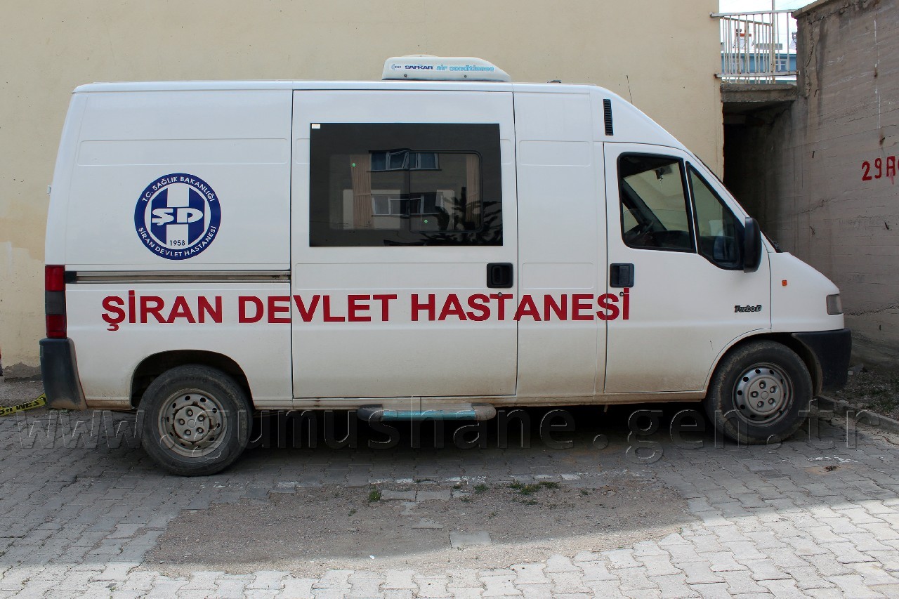 Şiran Devlet Hastanesinden Örnek Çalışma  3