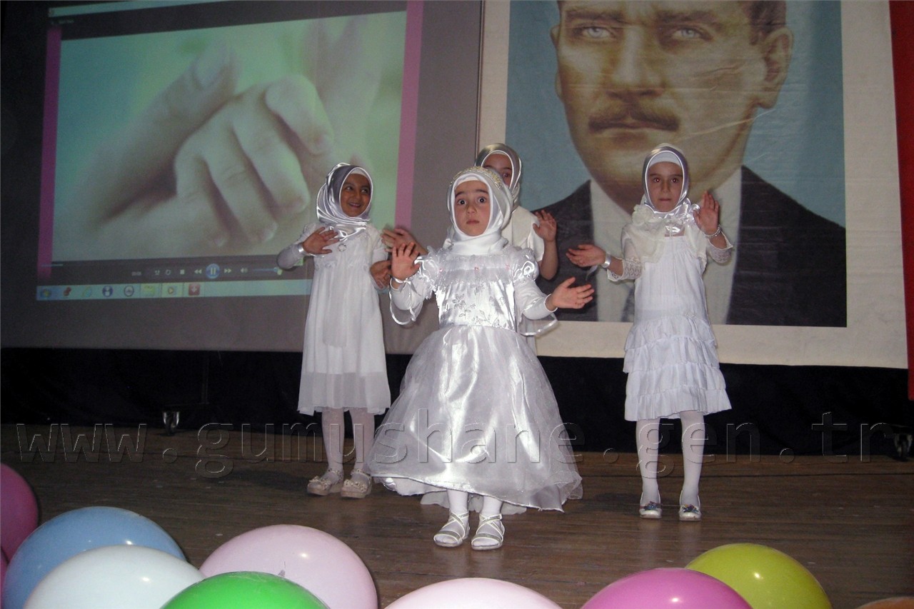 Yaz Kur'an Kursları Şenliği Düzenlendi 3