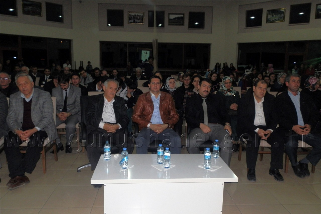 Kürtün’de Mevlana coşkusu 5