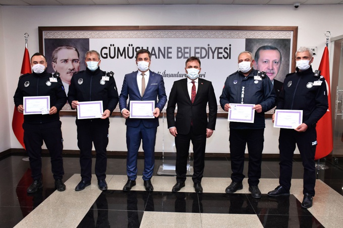 Zabıta kameralı denetime geçti 8