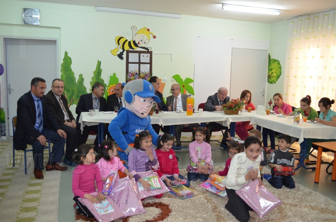 Çocuk Polisi Çocukları Unutmuyor 3