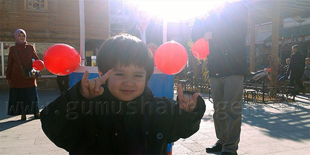 Ülkü Ocakları Çocukları Unutmadı 3