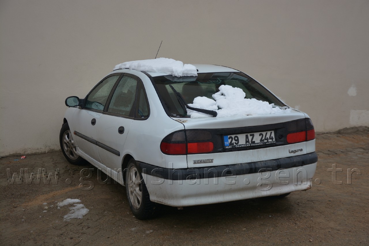 Şiran Beyaza Büründü 3