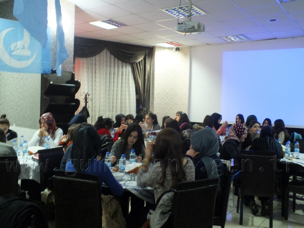 Ülkü Ocakları Tokdemir ve Atsız'ı Unutmadı 3