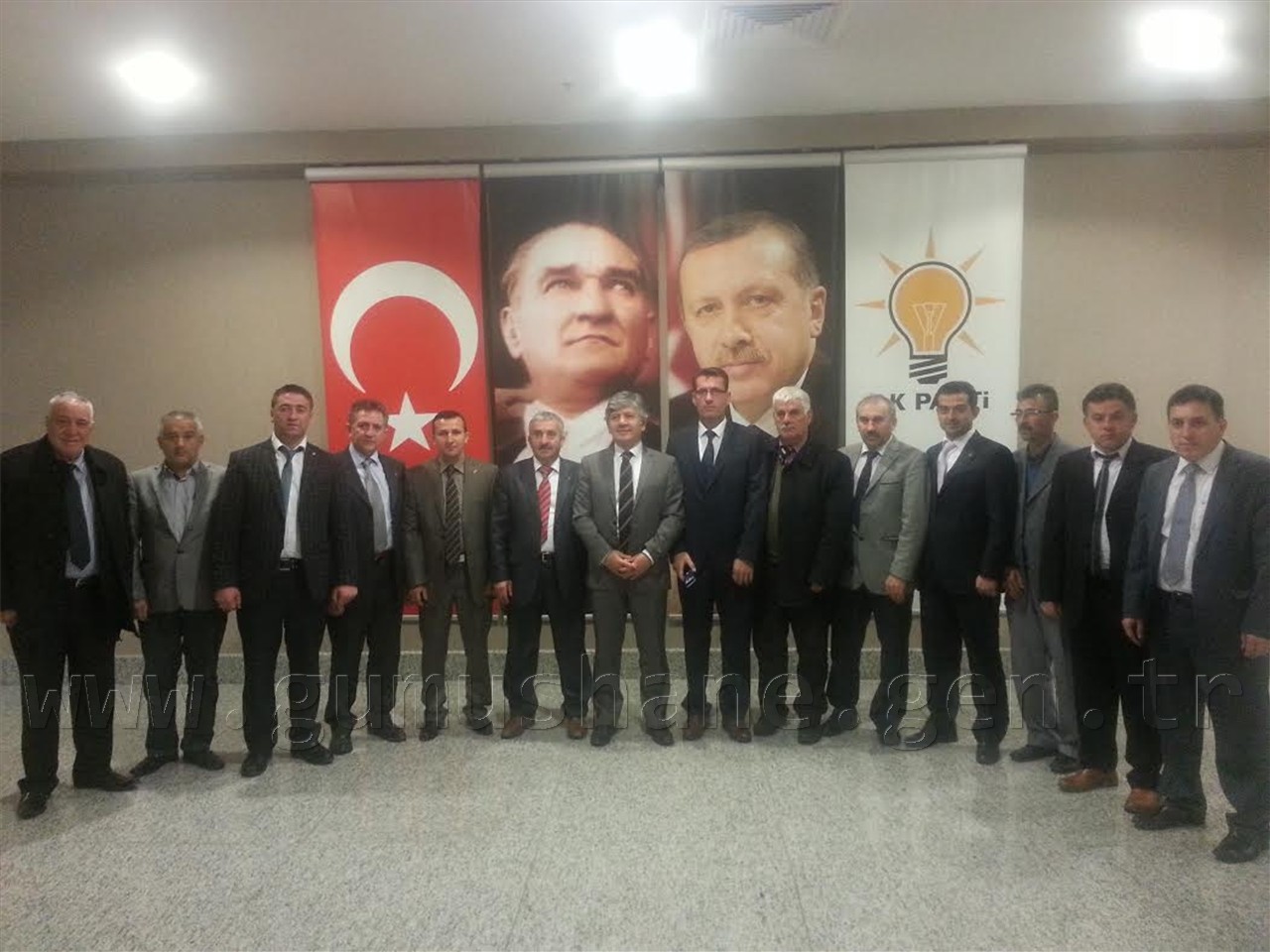 Milletvekili Aydın Şiran Heyeti İle Birlikte Ankara’da Çok Sayıda Üst Düzey Görüşmeler Gerçekleştirdi 3