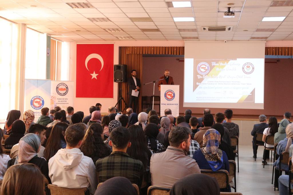 Bir Bilenle Bilge Nesil projesinde ödüller sahiplerini buldu 6