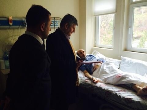 Milletvekili Aydın: 30 Mart Gümüşhane İçin Tarihi Bir Milat Olacak 3