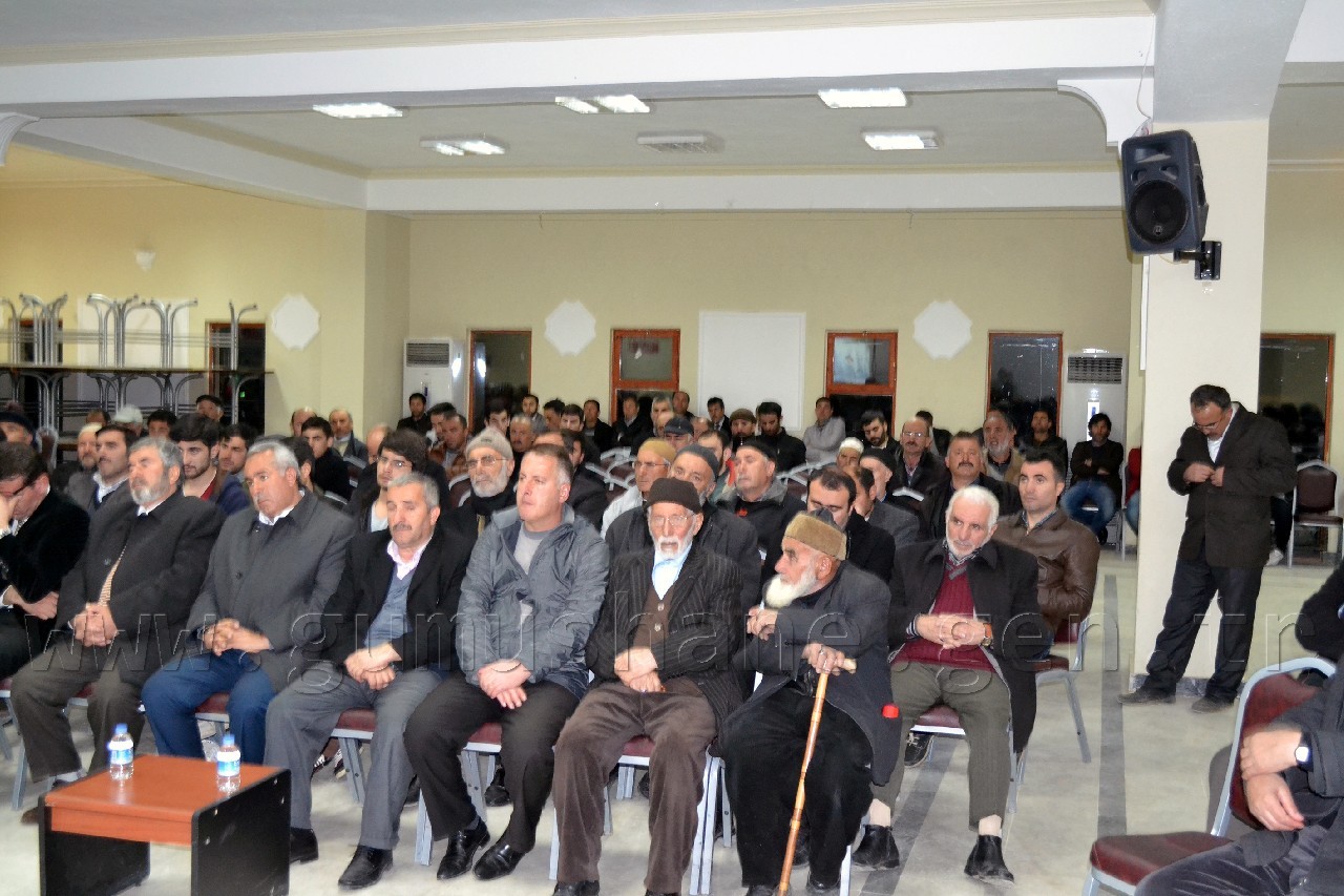 AGD'den Şiran'da Çanakkale Programı 2