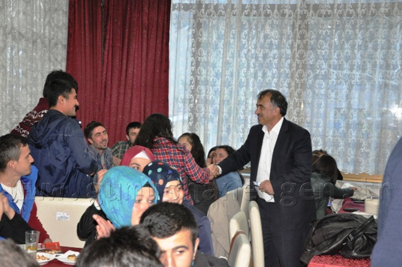 Başkan Canlı'nın Hafta Sonu Temasları 3