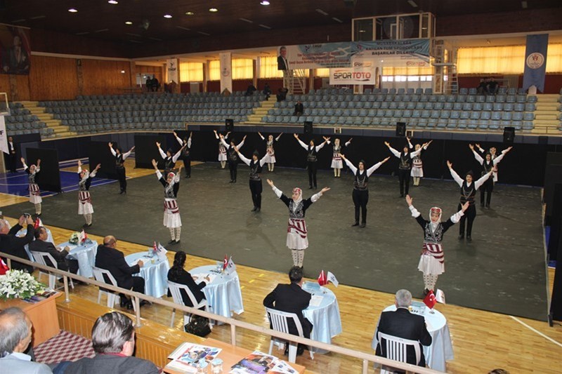 Türkiye 4.sü Olduk 3