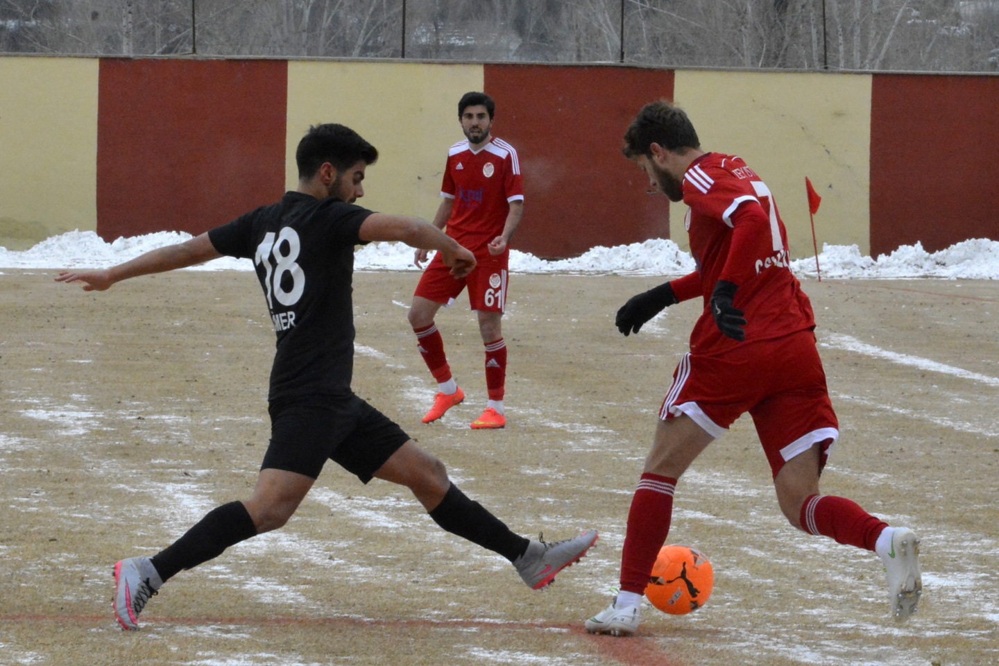 Gümüşhane 1.lig aşkına: 1-0 7