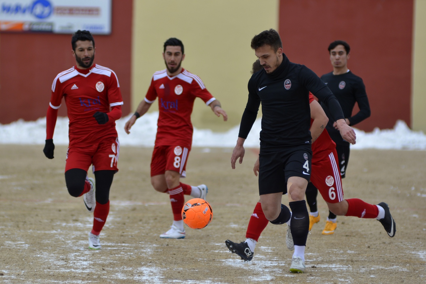Gümüşhane 1.lig aşkına: 1-0 6