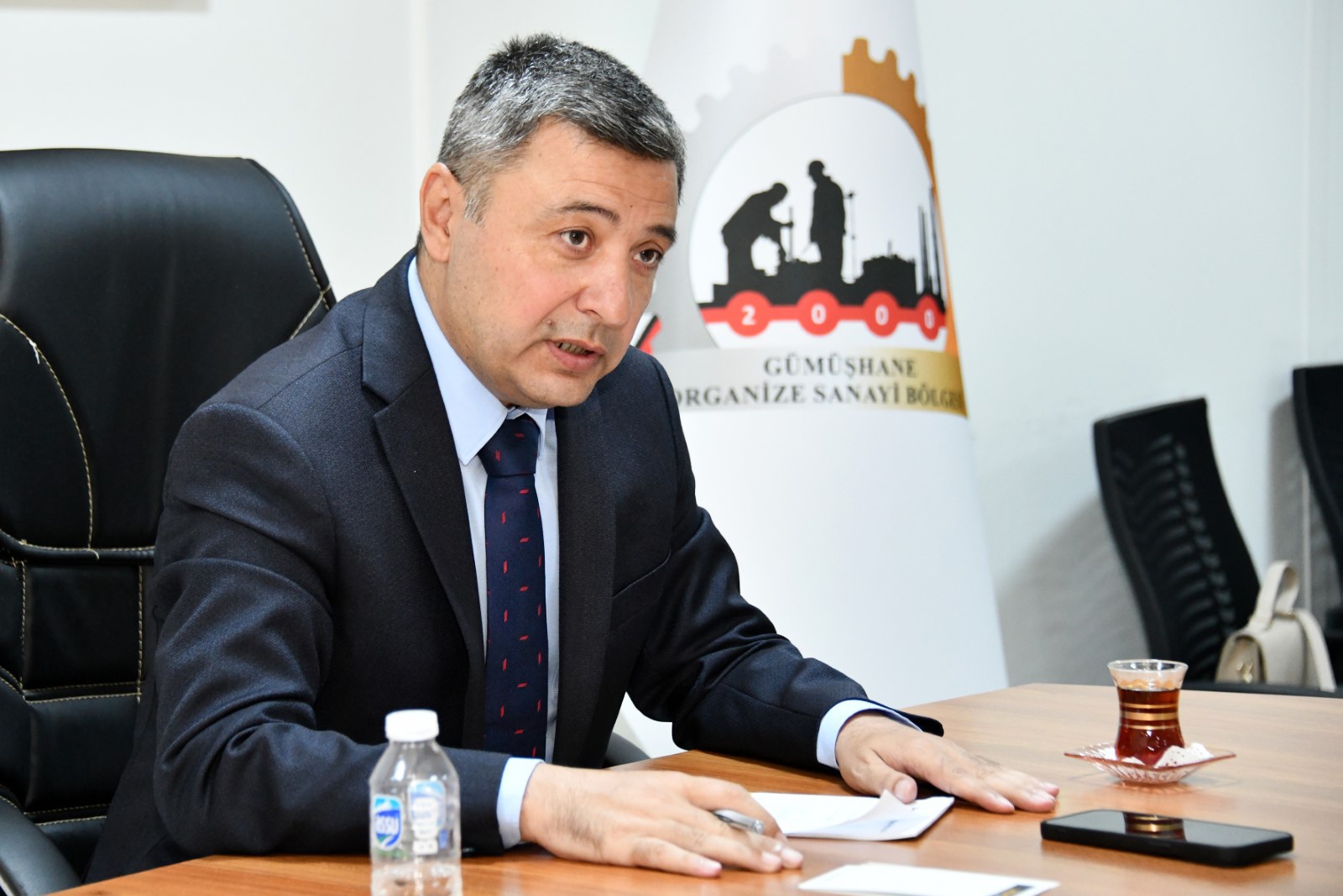 OSB’nin sorunları masaya yatırıldı 2