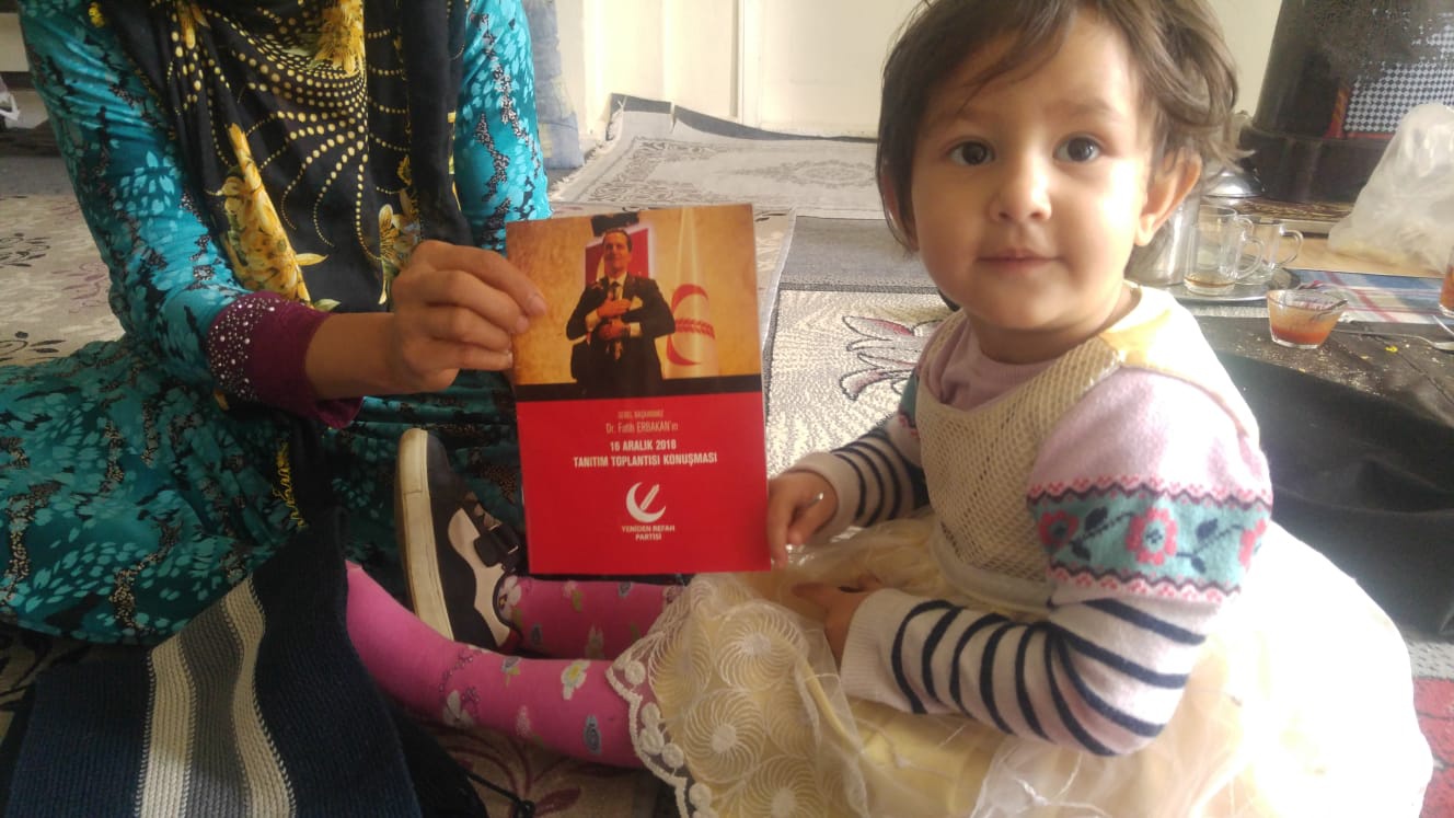 Gümüşhane’nin ensarları muhacirlerine sahip çıkıyor 2