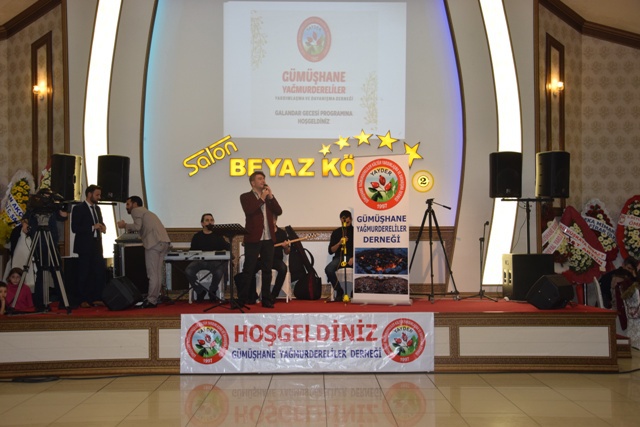 Gümüşhaneliler Sultanbeyli’de buluştu  2