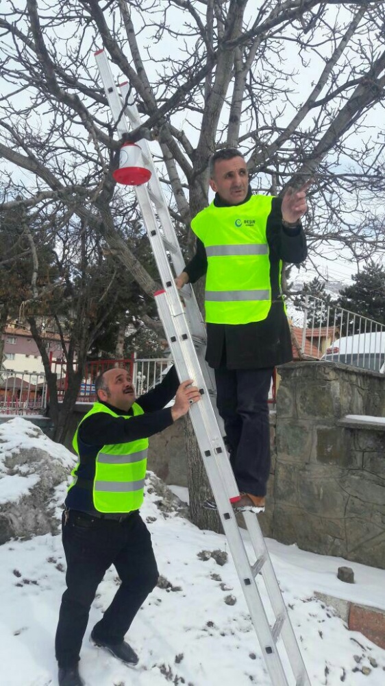 ‘Müslüman Ülkede Kuşlar Aç Kaldı Demesinler’ 6