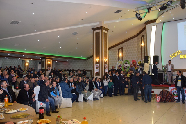 Gümüşhaneliler Sultanbeyli’de buluştu  6