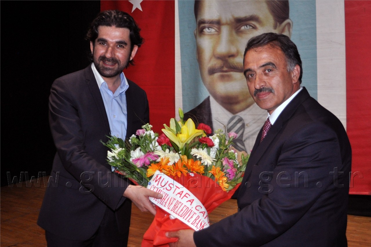 Belediye'den Çanakkale Şehitlerini Anma Programı 2