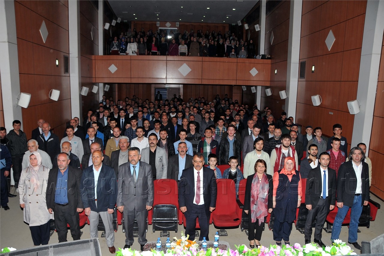 Belediye'den Çanakkale Şehitlerini Anma Programı 4