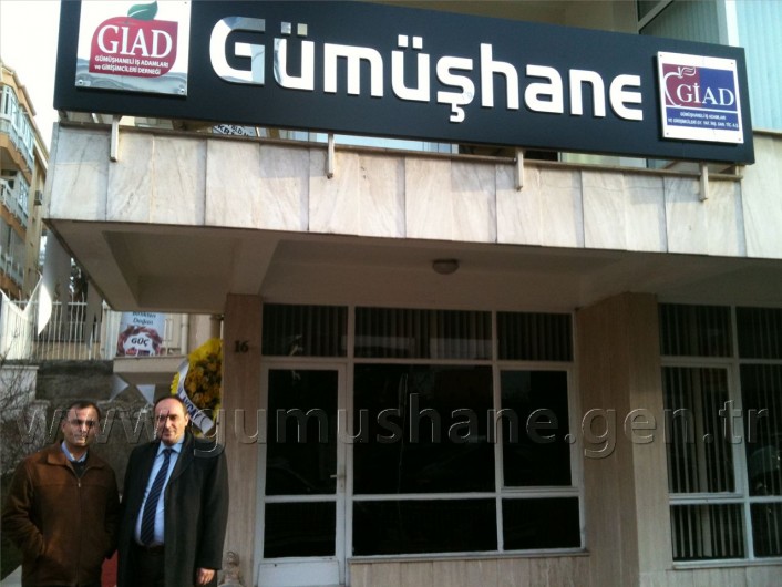 GİAD A.Ş Yeni Yerinde 4