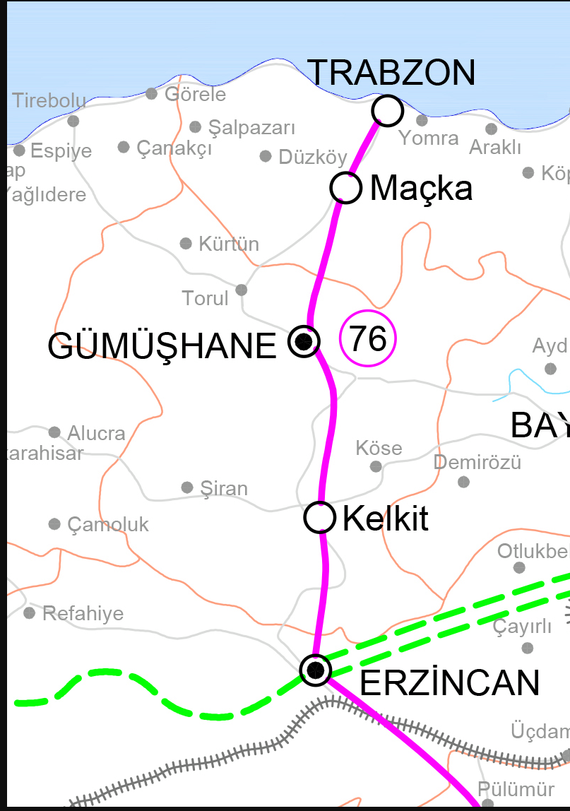 Akçay’dan demiryolu çıkışı 1
