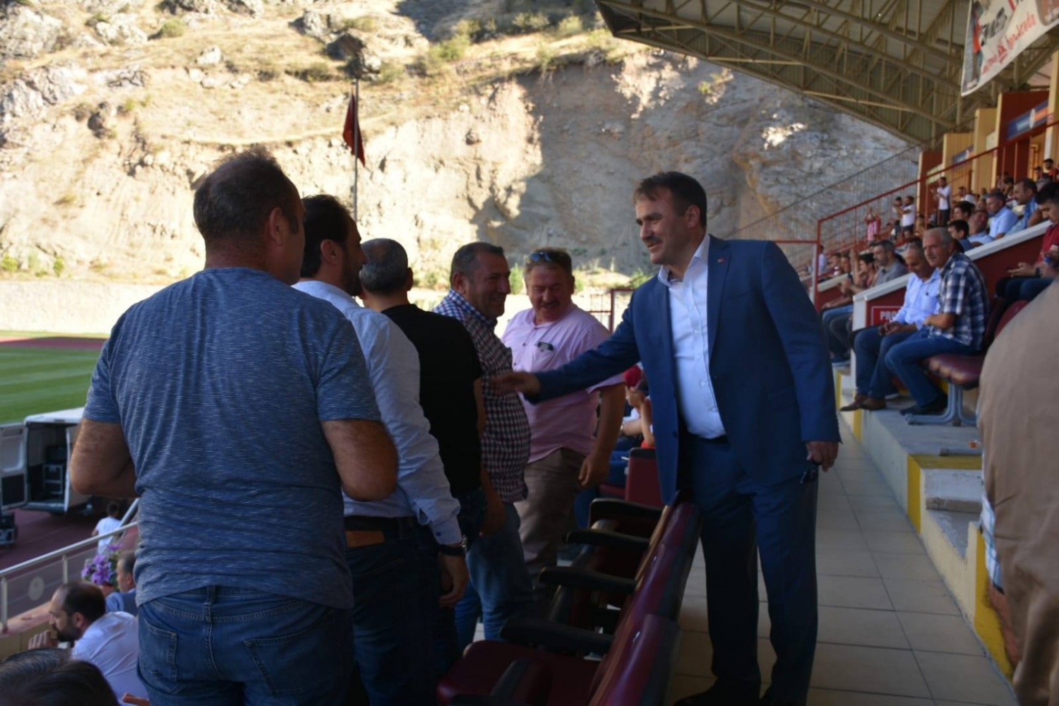 Gümüş yeni sezona hazır 1