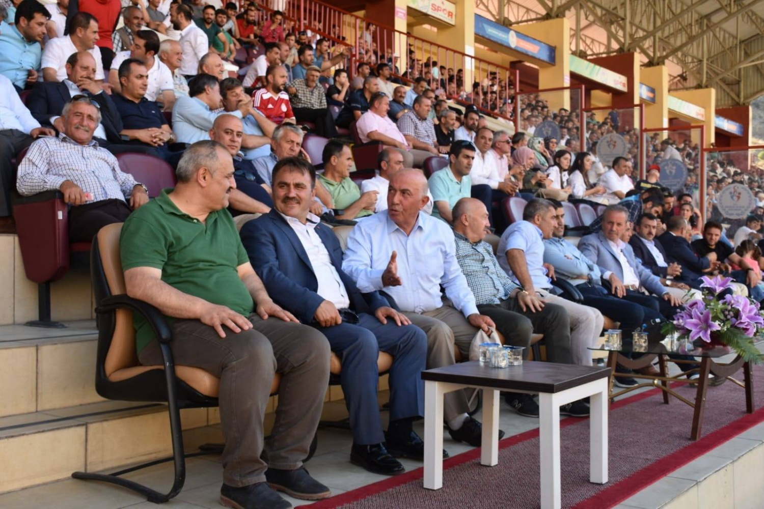 Gümüş yeni sezona hazır 5