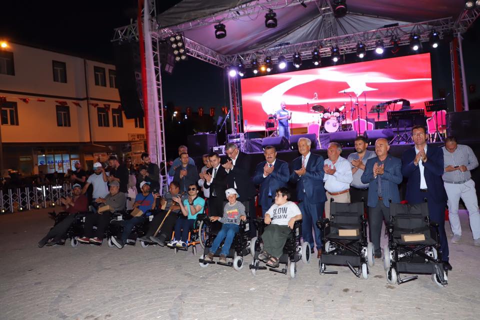 11. Kelkit Festivali büyük bir coşkuyla kutlandı 3